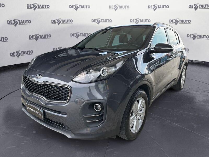 KIA Sportage Sportage 1.7 crdi Business Class 2wd 115cv