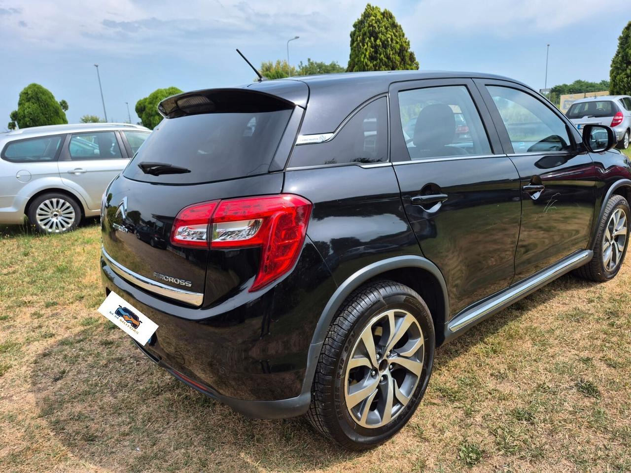 Citroen C4 Aircross TAGLIANDI CERTIFICATI