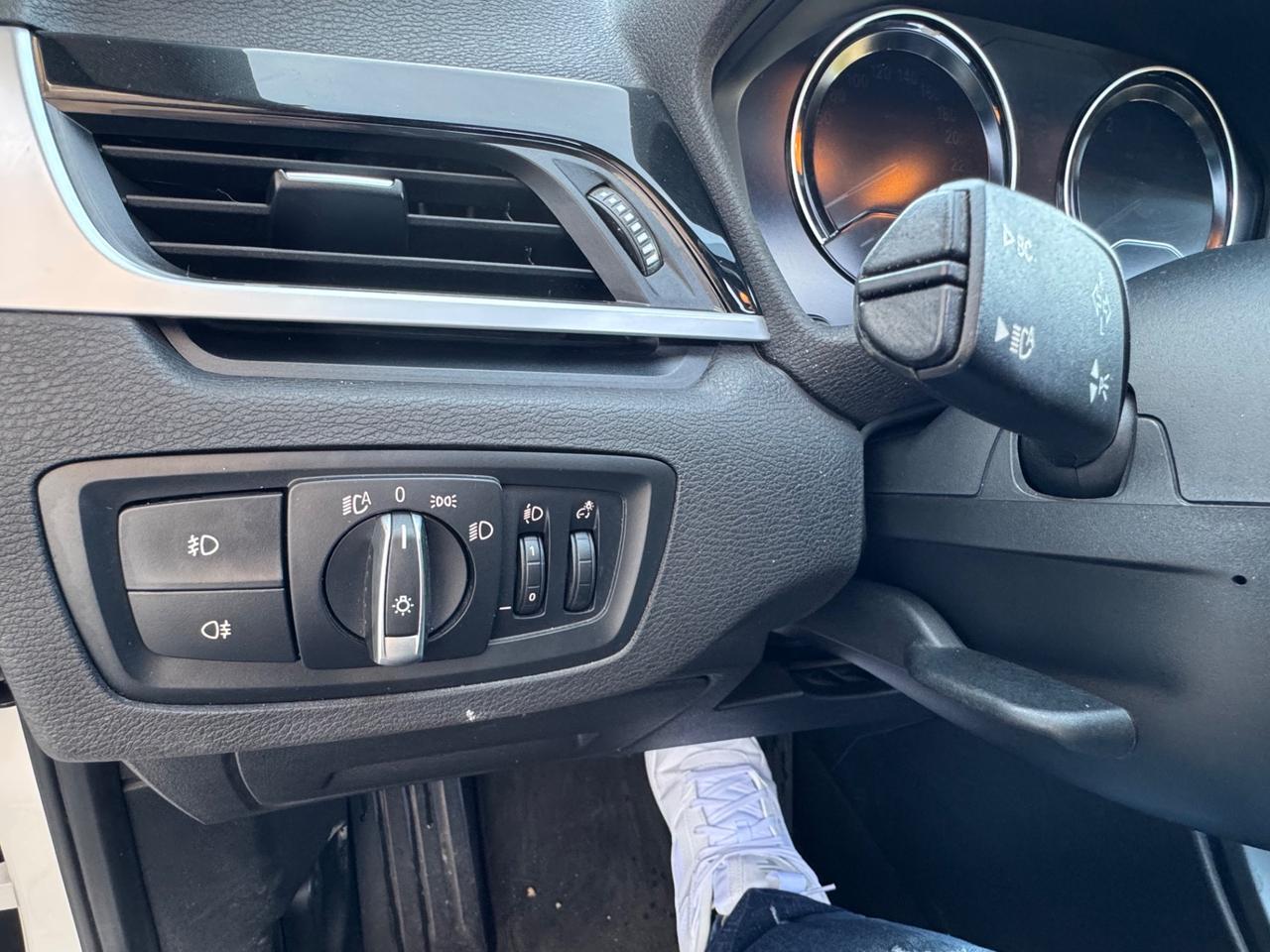 Bmw X1 sDrive20d Sport Tettp apribile