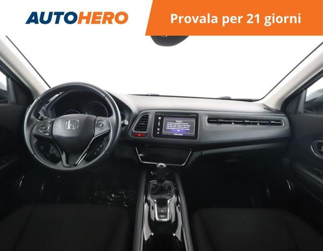 HONDA HR-V 1.5 i-VTEC Elegance Connect ADAS