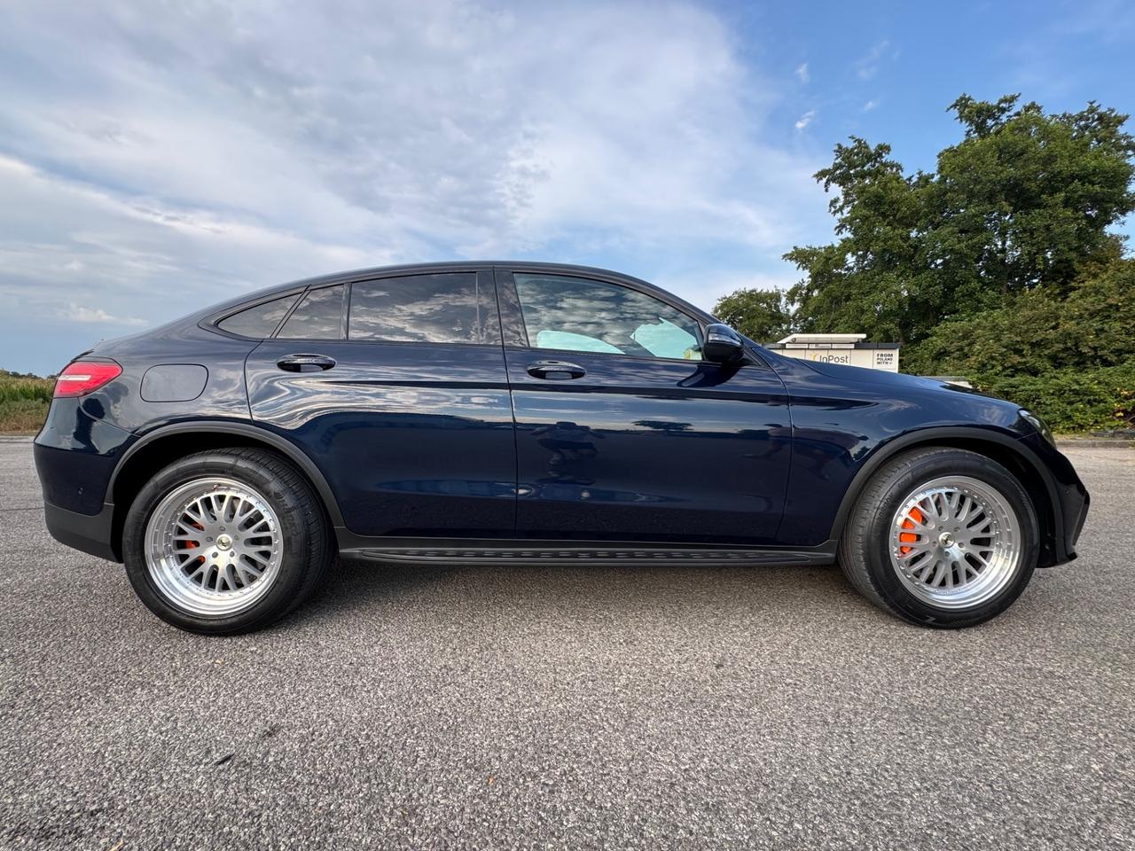 Mercedes-benz GLC 250 4Matic Coupé Premium