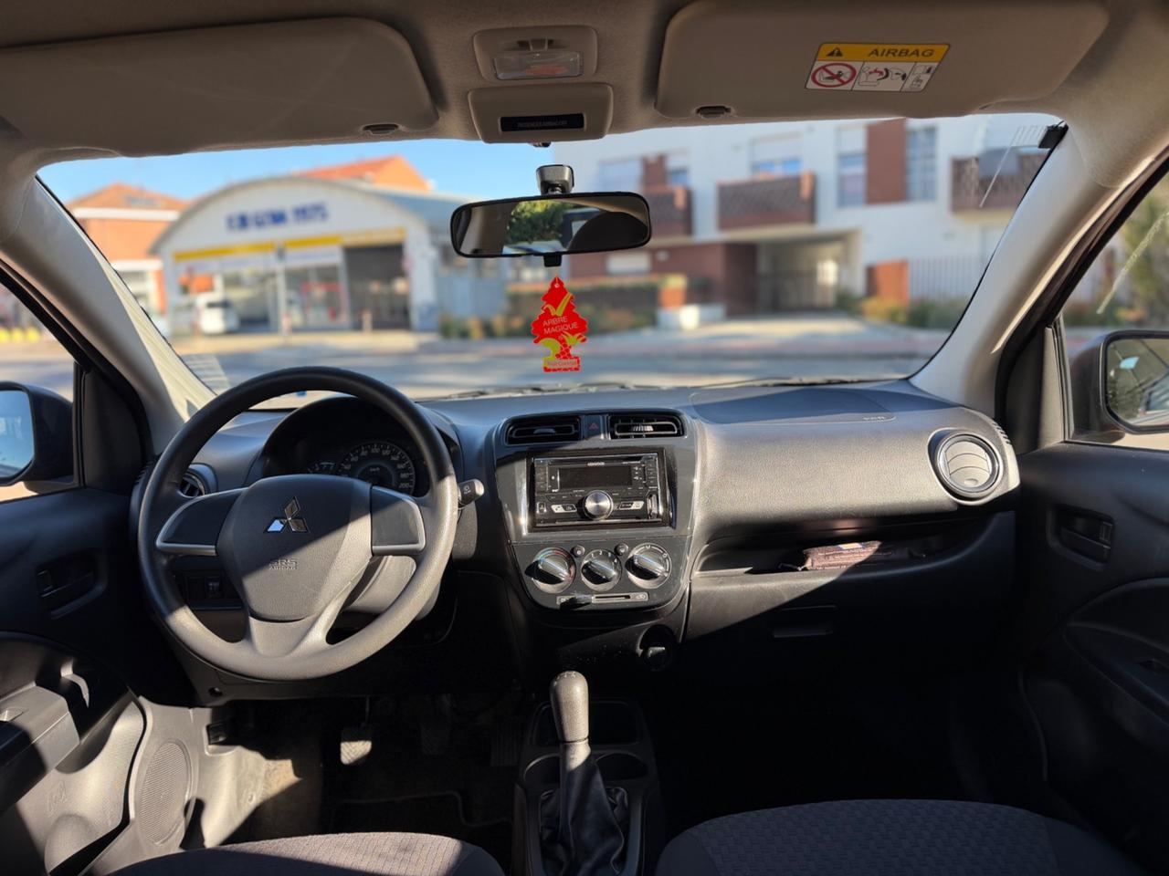 Mitsubishi Space Star 1.0 ClearTec Intense NAVI