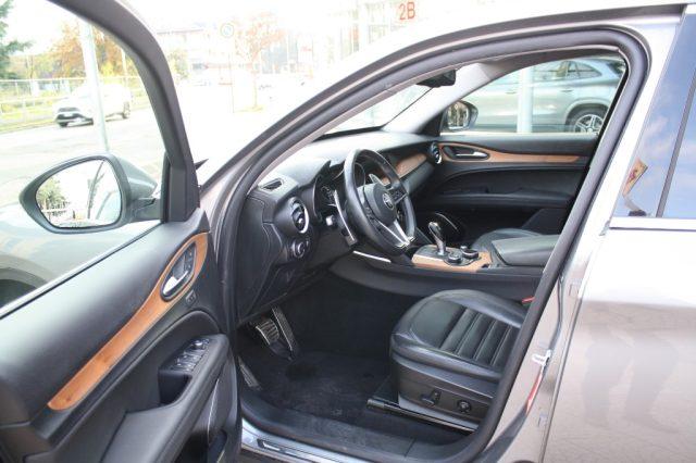 ALFA ROMEO Stelvio 2.0 Turbo 280 CV AT8 Q4 First Edition