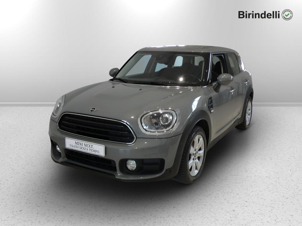 MINI Mini Countrym.(F60) - Mini 1.5 One D Countryman