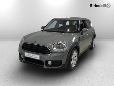 MINI Mini Countrym.(F60) - Mini 1.5 One D Countryman