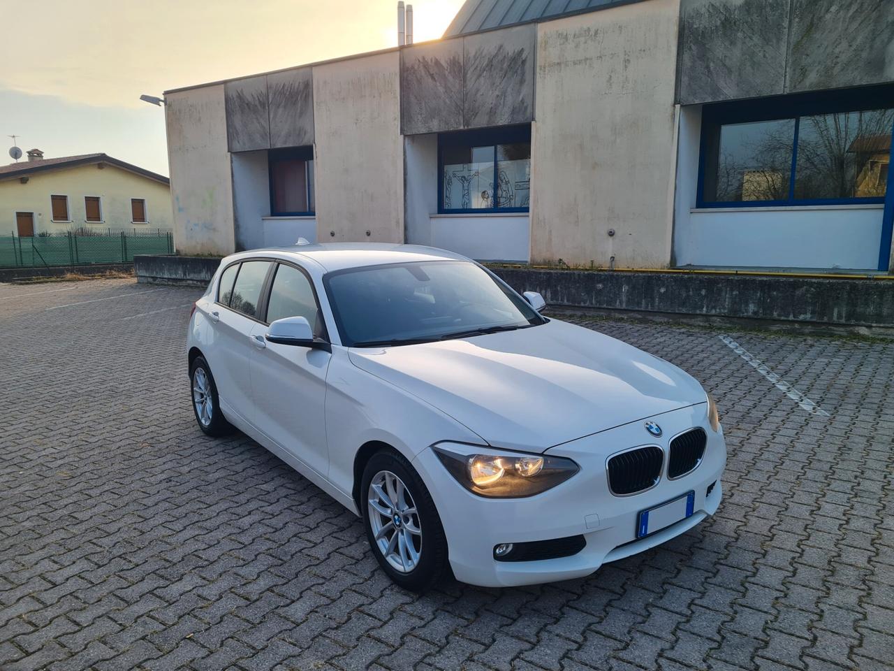 Bmw 116i MSport Ok Neopatentati