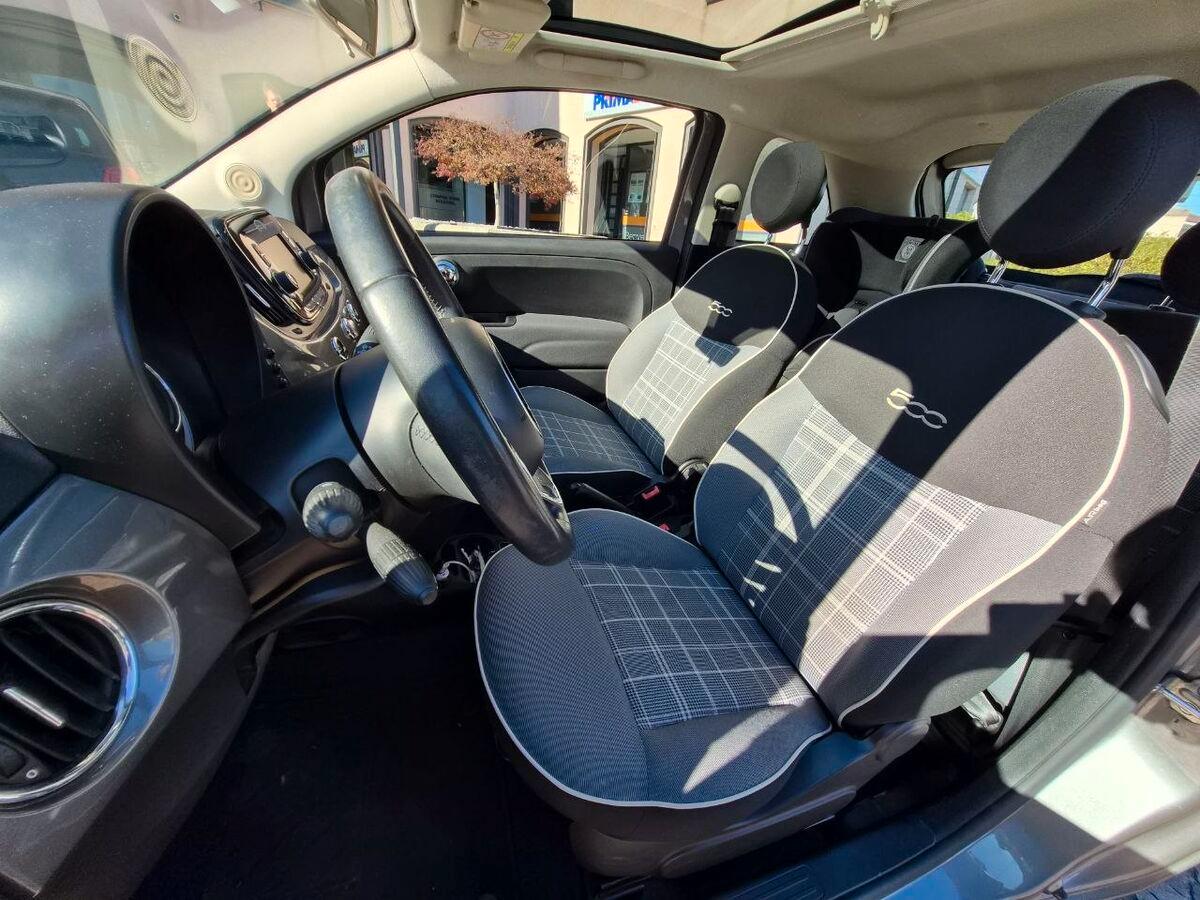 Fiat 500 1.3 mjt Lounge 95cv