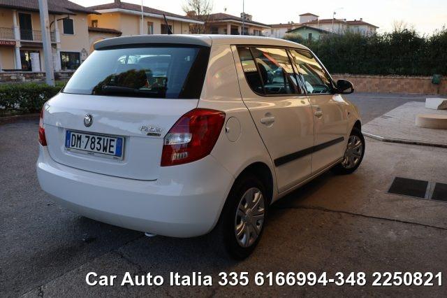 SKODA Fabia 1.2 GPL 70CV 5porte Style GPLine per NEOPATENTATI