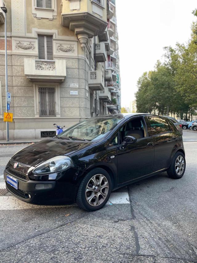 FIAT Punto Evo 1.3 Mjt 95CV DPF 5P. Sport MOTORE FUSO!!!