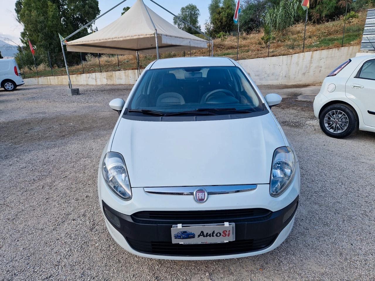 Fiat Punto Evo Punto Evo 1.3 Mjt 85 CV DPF 5 porte S&S