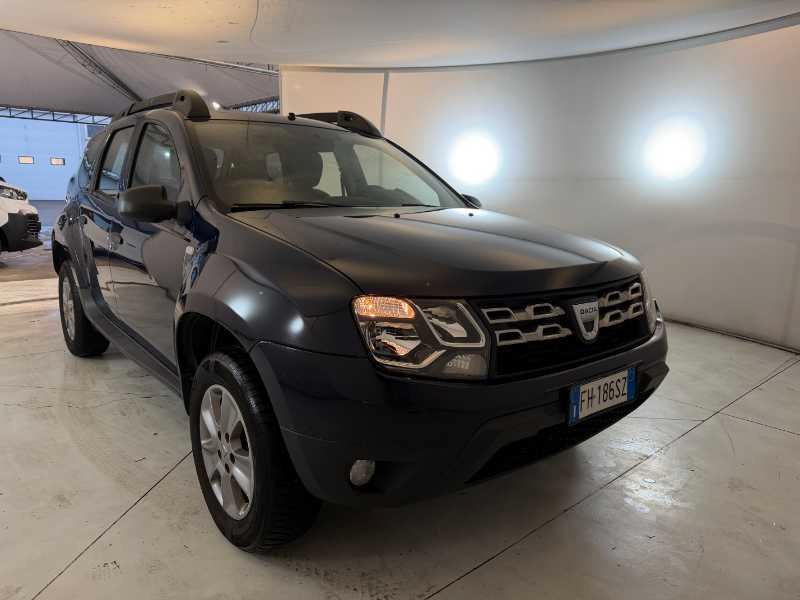 DACIA Duster I - duster 1.5 dci Ambiance Family 4x2 s&s 90cv