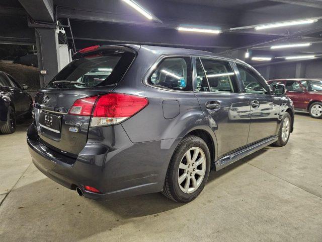 SUBARU Legacy 2.0D SW AWD