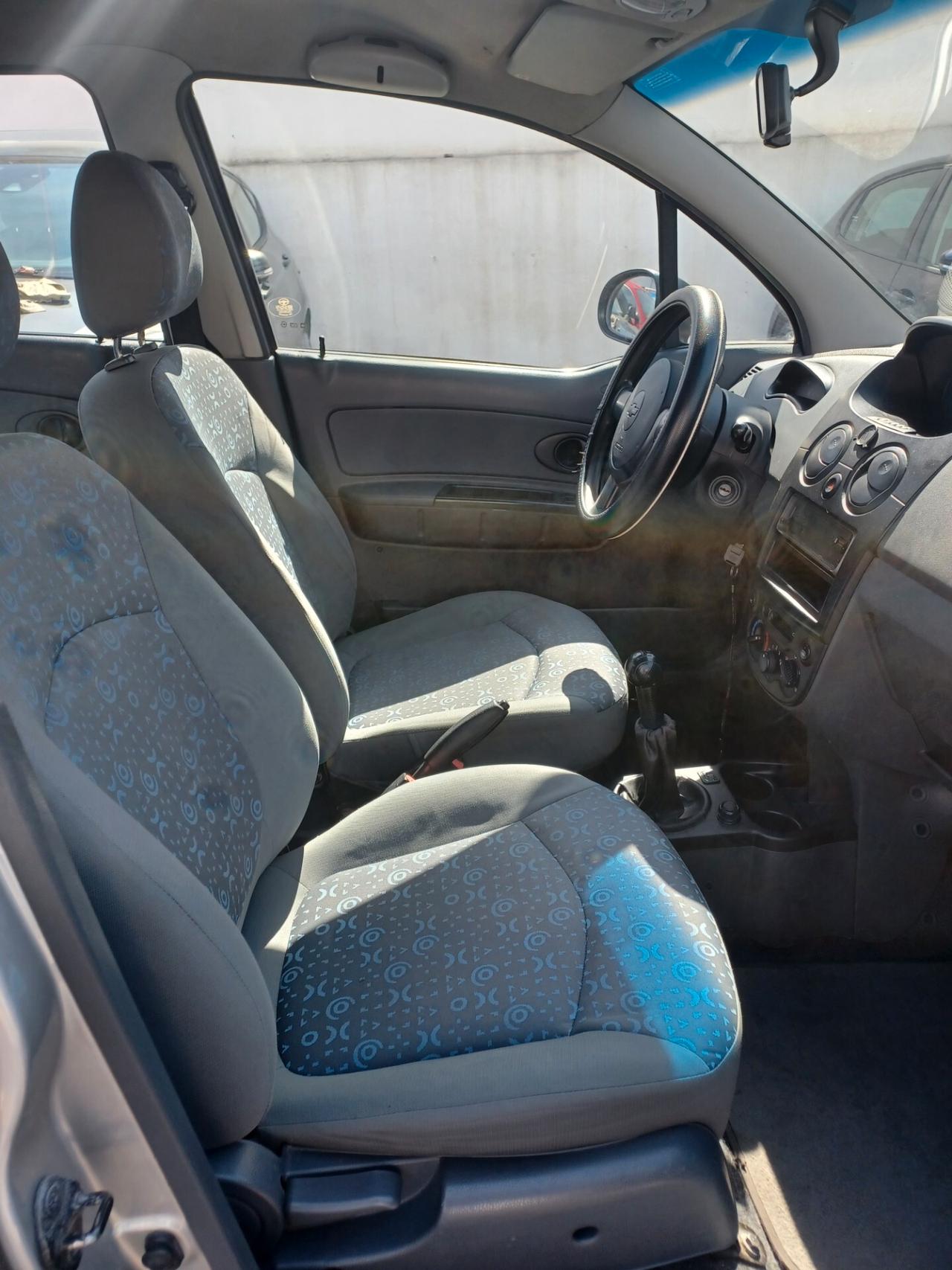 Chevrolet Matiz GPL Eco Logic ANNO 2009
