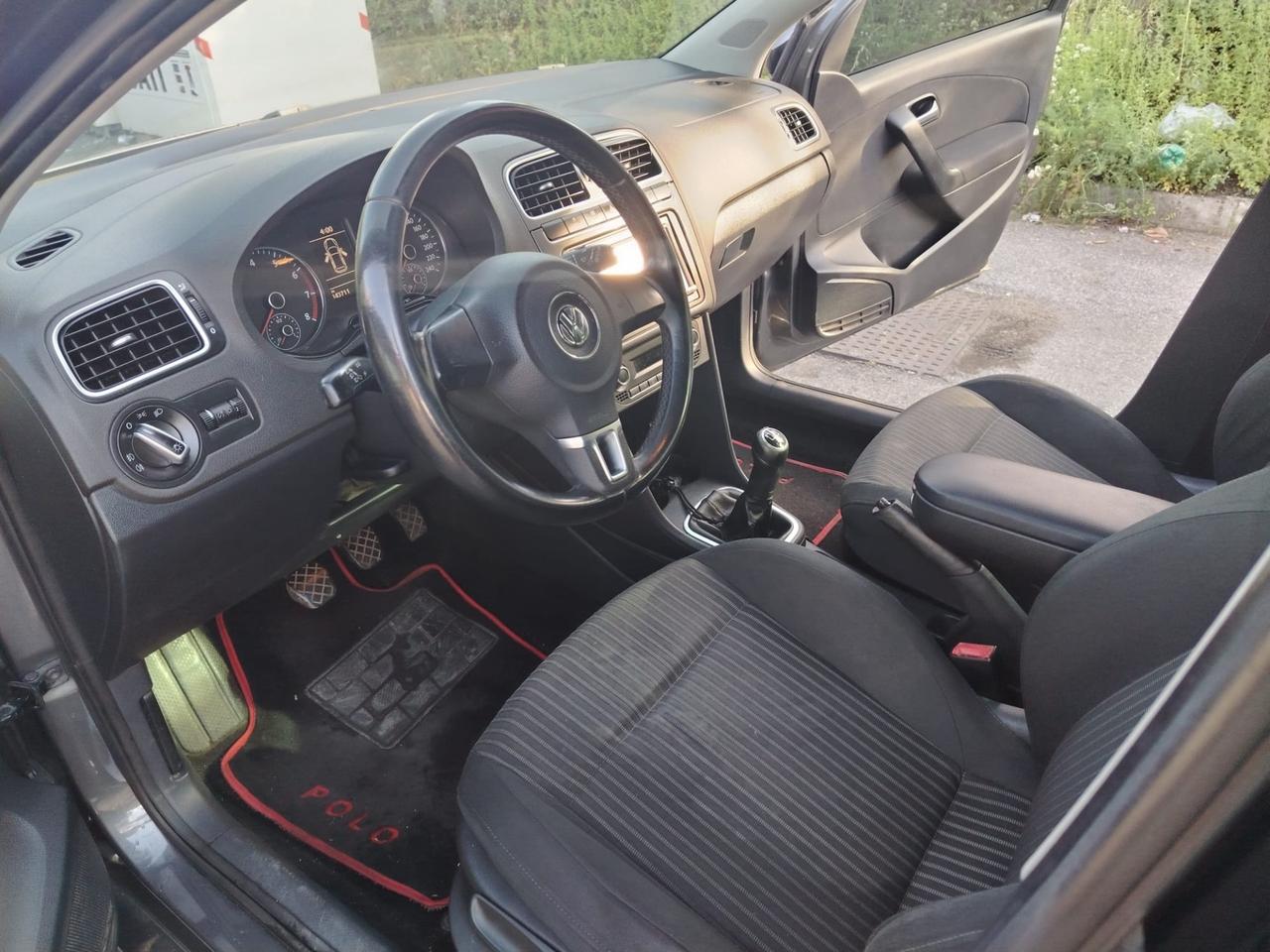Volkswagen Polo 1.6 5 porte Comfortline BiFuel