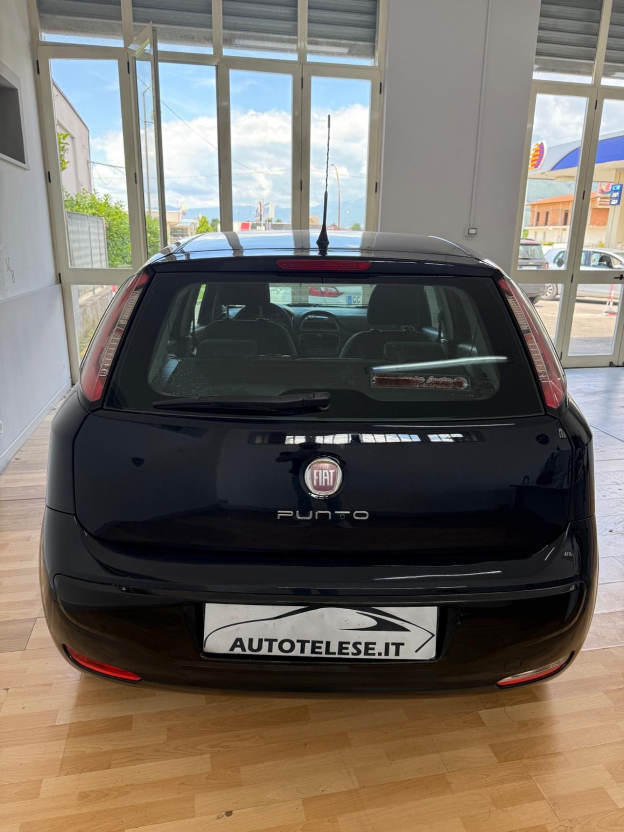 Fiat Punto 1.3 MJT II 75 CV