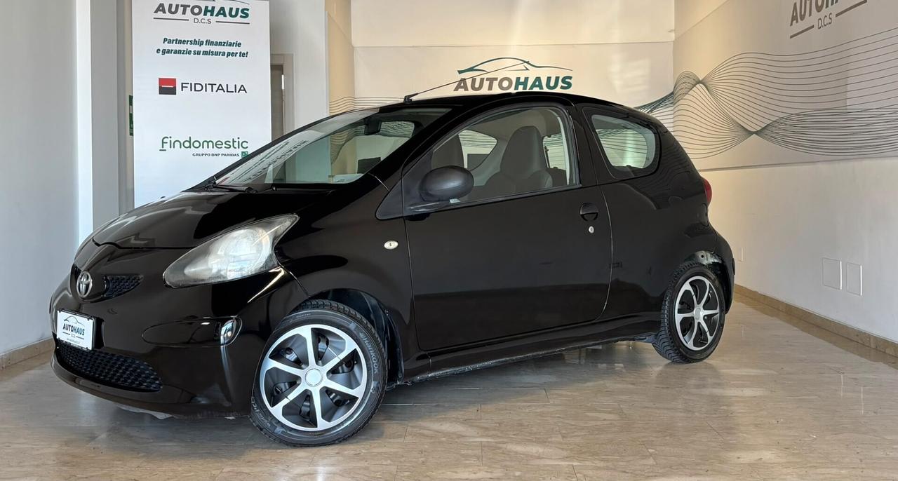 Toyota Aygo 1.0 Benzina 3 Porte Clima