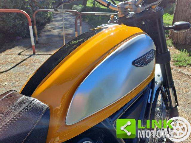 DUCATI Scrambler 800 CLASSIC