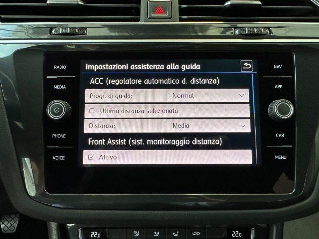 VOLKSWAGEN Tiguan 1.6 TDI SCR Business BMT - Carplay - Unico Proprie