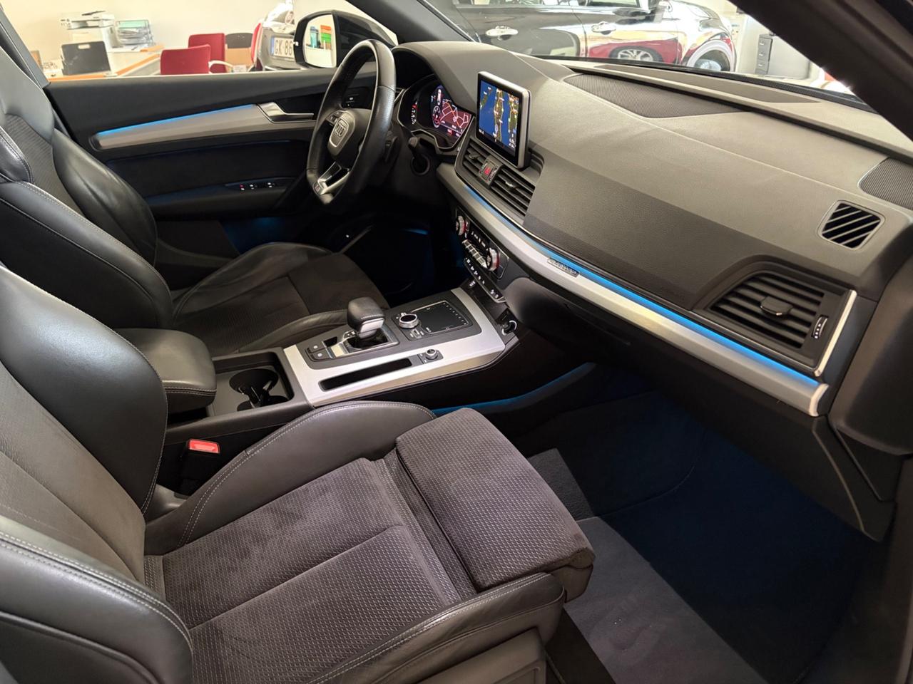 AUDI Q5 40 TDI S TRONIC S LINE PLUS 124.000 KM