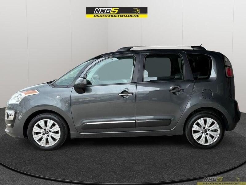 Citroën C3 Picasso C3 Picasso BlueHDi 100 Exclusive