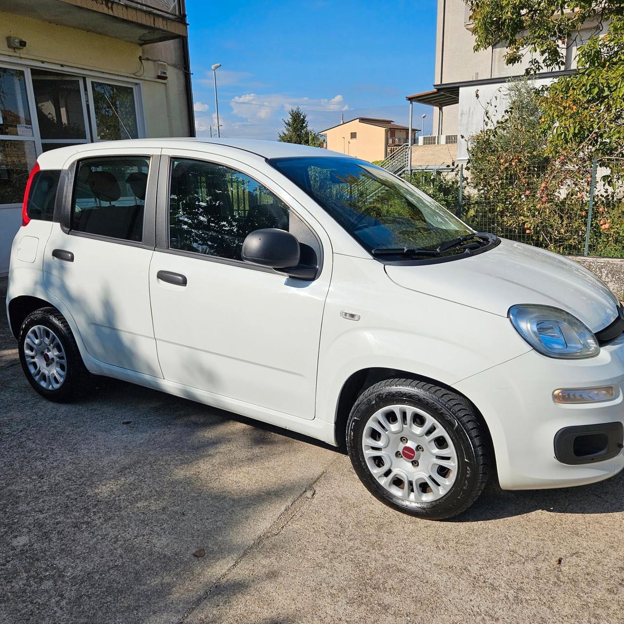 Fiat Panda 1.3 MJT 95CV S&S 2018 Diesel Euro6