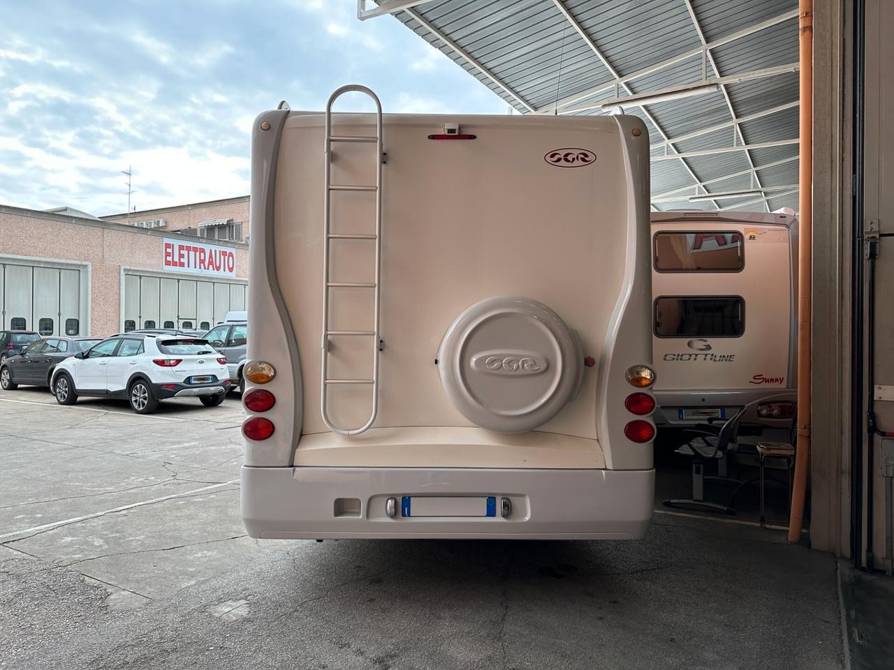 Fiat Ducato SGR Monoscocca 3.0 Multijet 160 cv