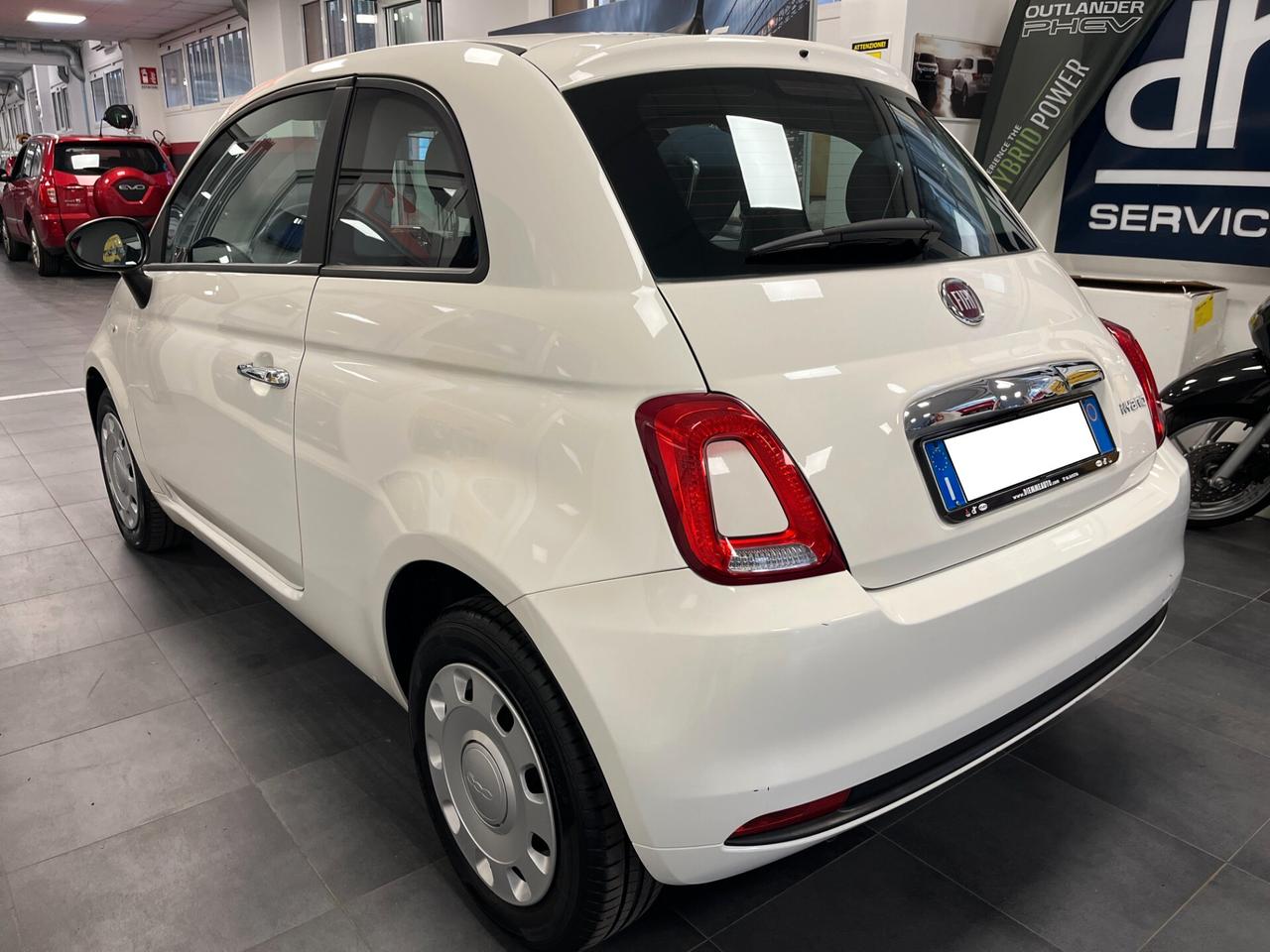 Fiat 500 1.0 Hybrid Cult
