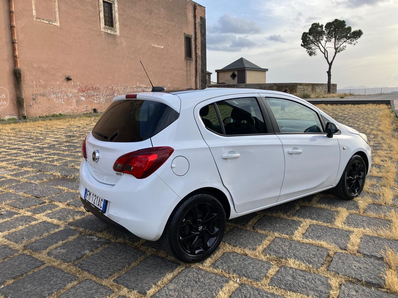 Opel Corsa 1.3 CDTI b-Color UNICO PROPRIETARIO