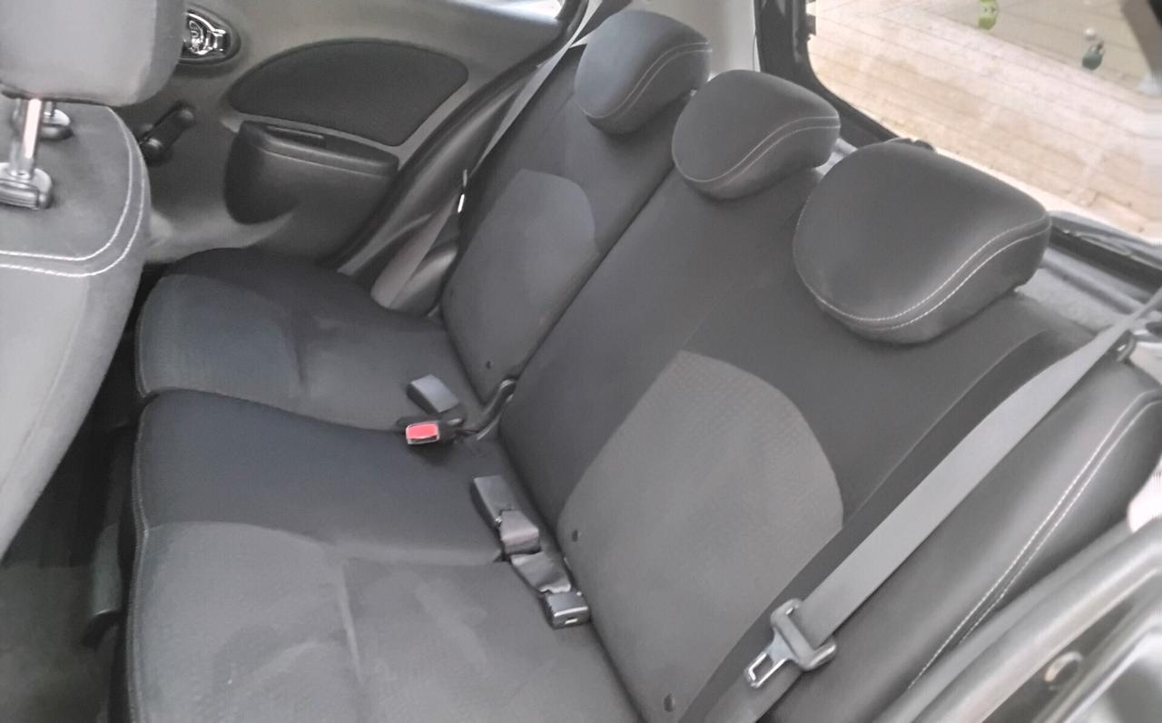 Nissan Micra 1.2 12V DIG-S 98CV 5 porte Tekna