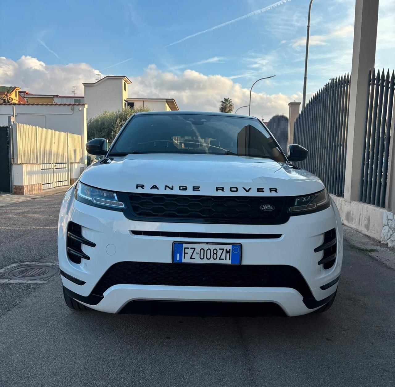 Land Rover Range Evoque 2.0D I4-L.Flw 150CV AWD Aut R-Dynamic HSE ANNO 2020