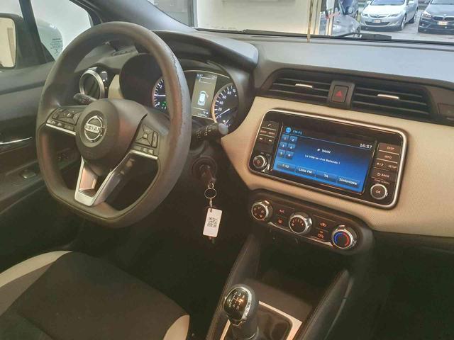 NISSAN Micra 0.9 IG-T 12V 5 porte Acenta