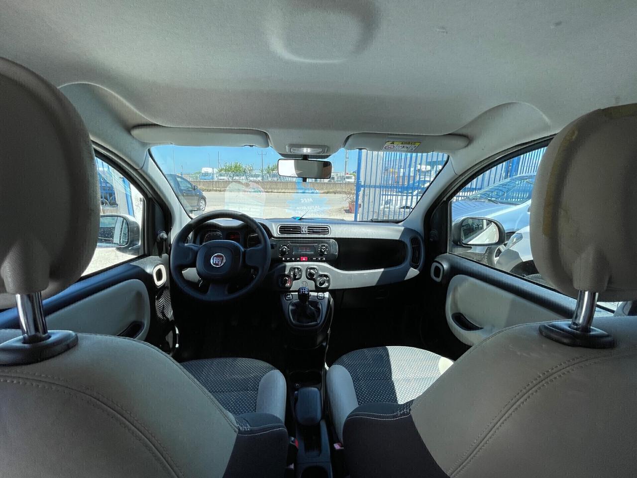 Fiat Panda 1.3 MJT 80 CV S&S Lounge