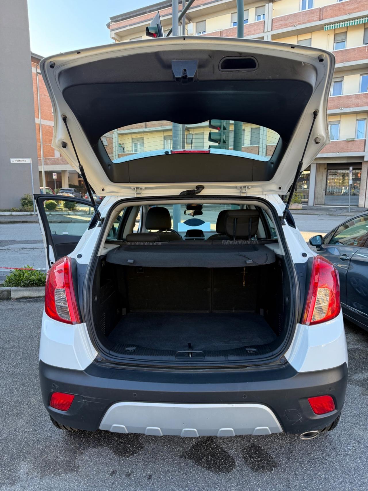 Opel Mokka 1.4 Turbo GPL Tech 140CV 4x2 Cosmo