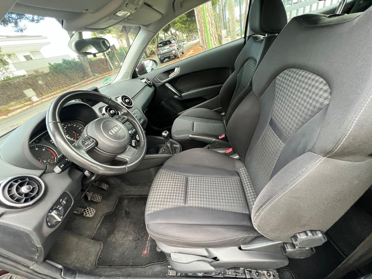 Audi A1 1.4 TFSI COD Ambition