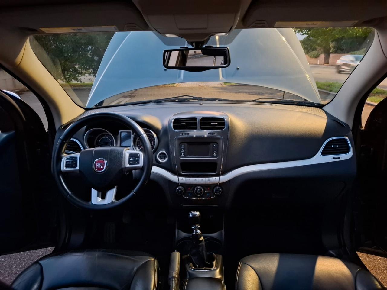Fiat Freemont 2.0 Multijet 140 CV 7 POSTI 2011