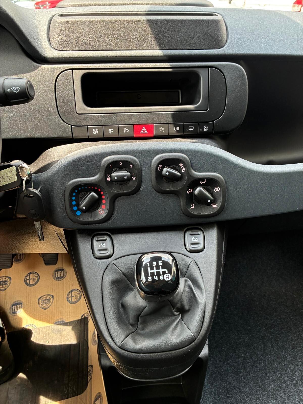 Fiat Panda Pandina 1.0 FireFly 65 CV Hybrid Pop