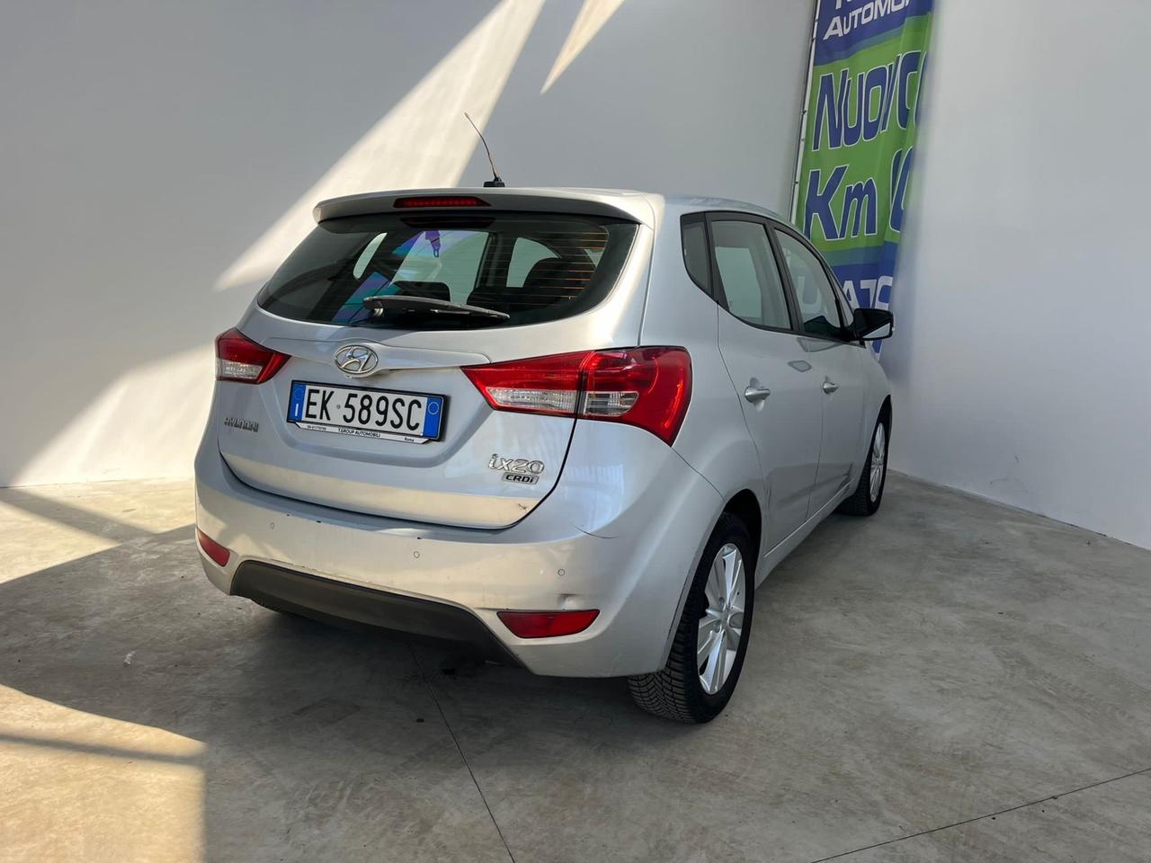 Hyundai iX20 1.4 CRDI 77 CV Light