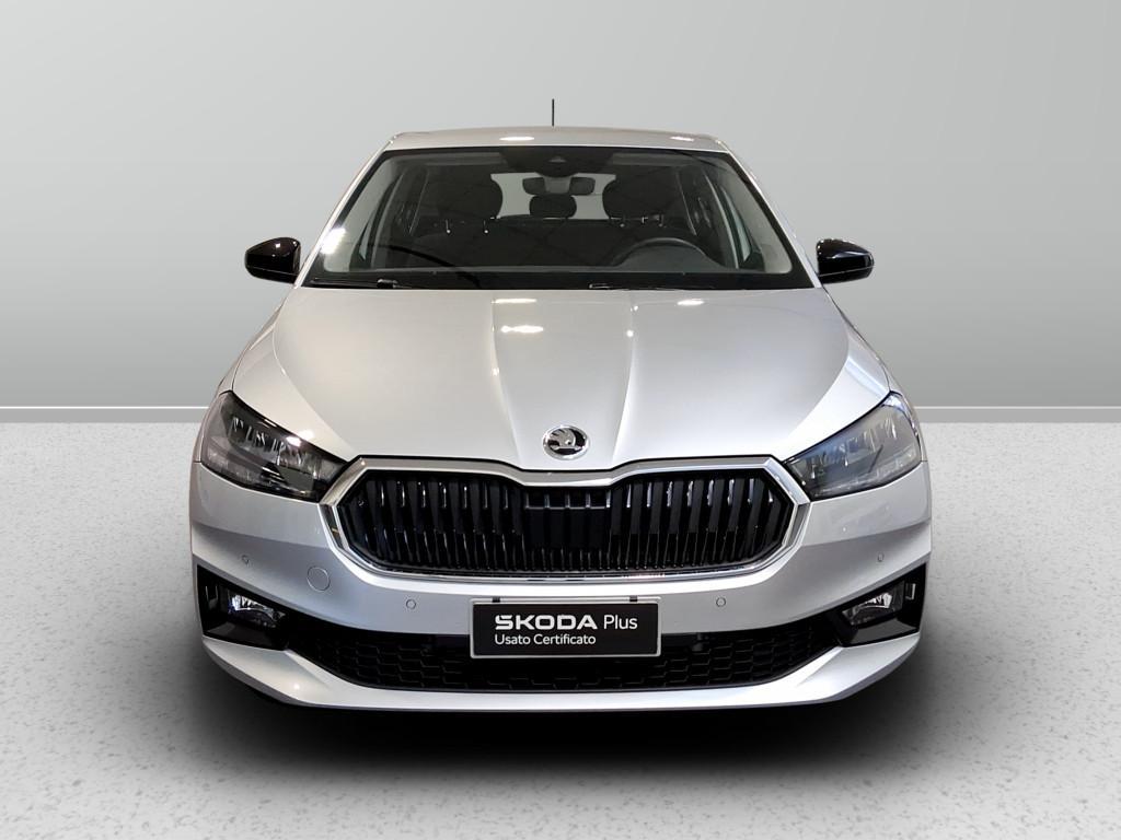 Skoda Fabia 1.0 tsi evo Young Edition 95cv