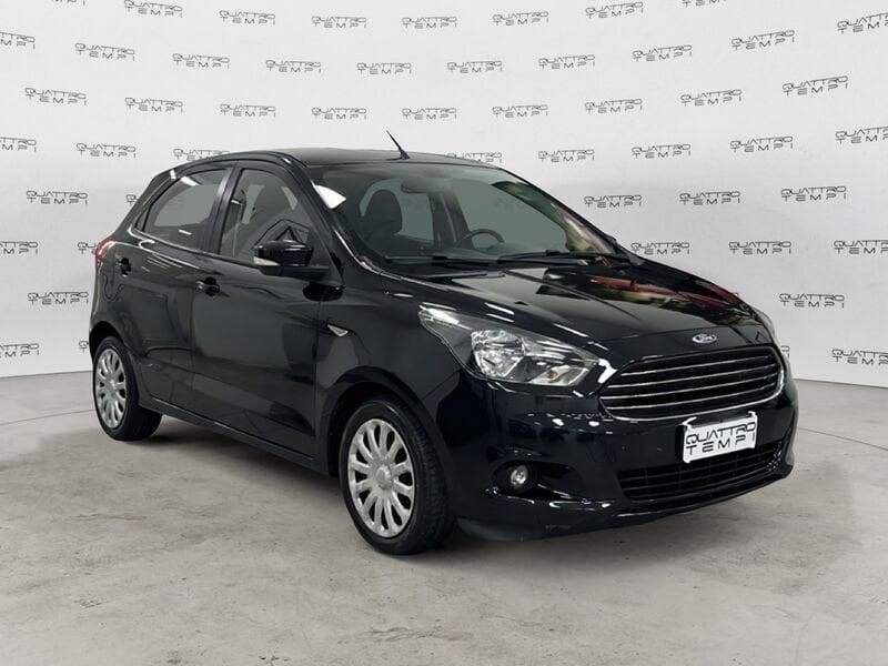 Ford Ka Plus 1.2 85cv Ultimate GPL