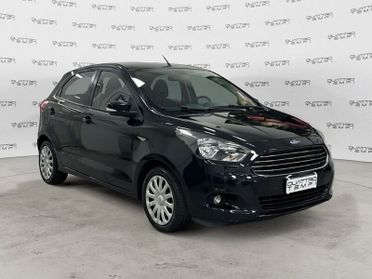 Ford Ka Plus 1.2 85cv Ultimate GPL