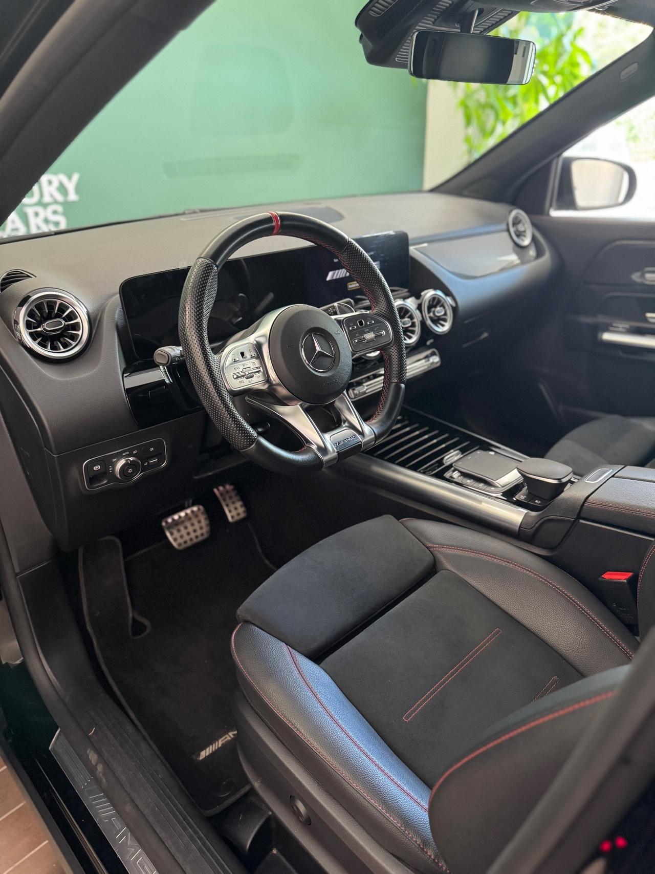 Mercedes-benz GLA 45 AMG 35 4Matic