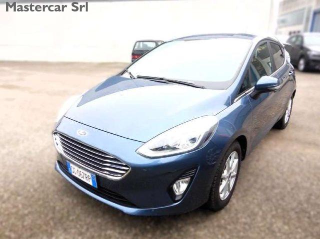 FORD Fiesta Fiesta 5p 1.0 ecoboost hybrid Titanium - GG067RP