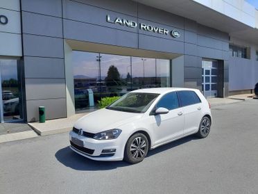 Volkswagen Golf 1.6 TDI Comfortline BlueMotionTechnology