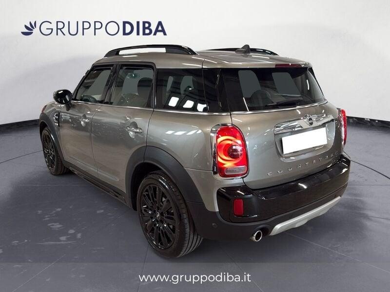 MINI Countryman Mini F60 2017 Benzi Mini 1.5 One Hype my18