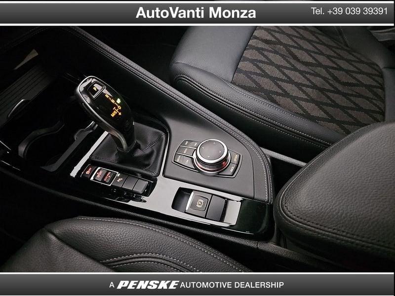 BMW X1 X1 sdrive18i xLine Plus 136cv auto