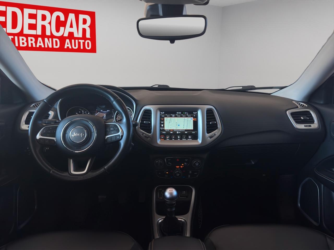Jeep Compass 1.6 Multijet II 2WD Longitude
