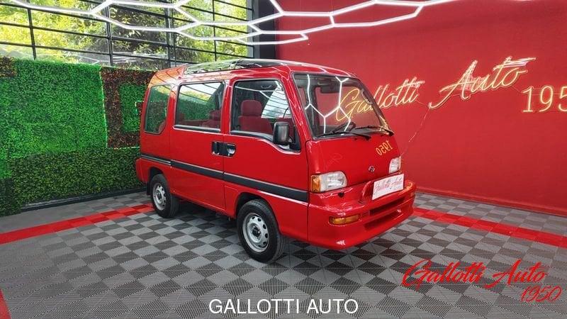 Subaru E Libero 12 cat 4WD