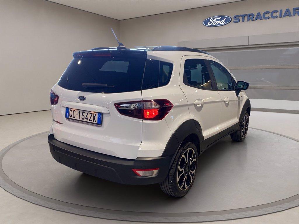 FORD EcoSport 1.0 ecoboost Active s&s 125cv del 2021