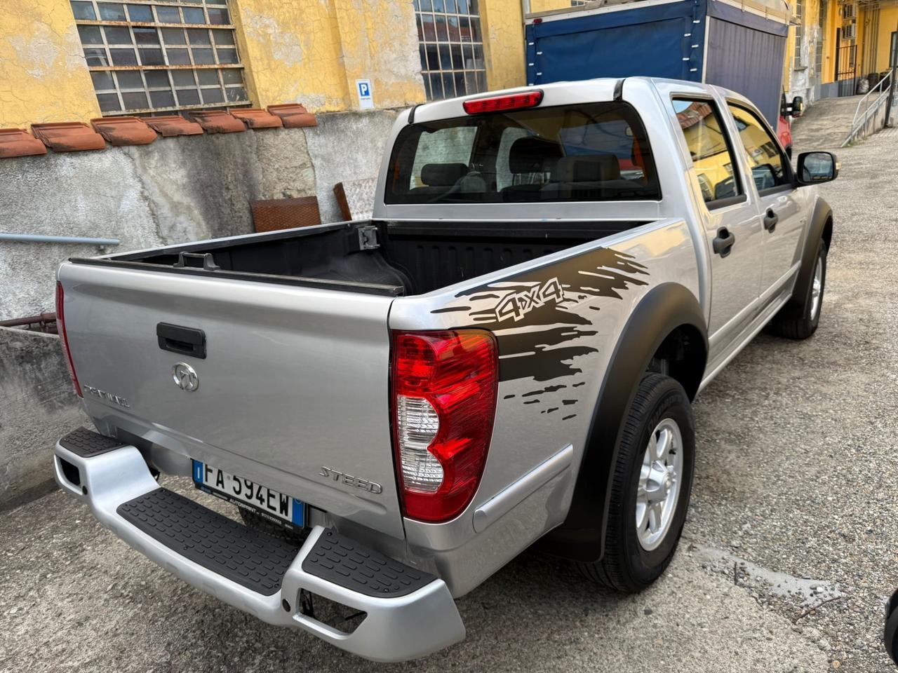 Great Wall Motor Steed 5 DC 2.0 TDI 4x4