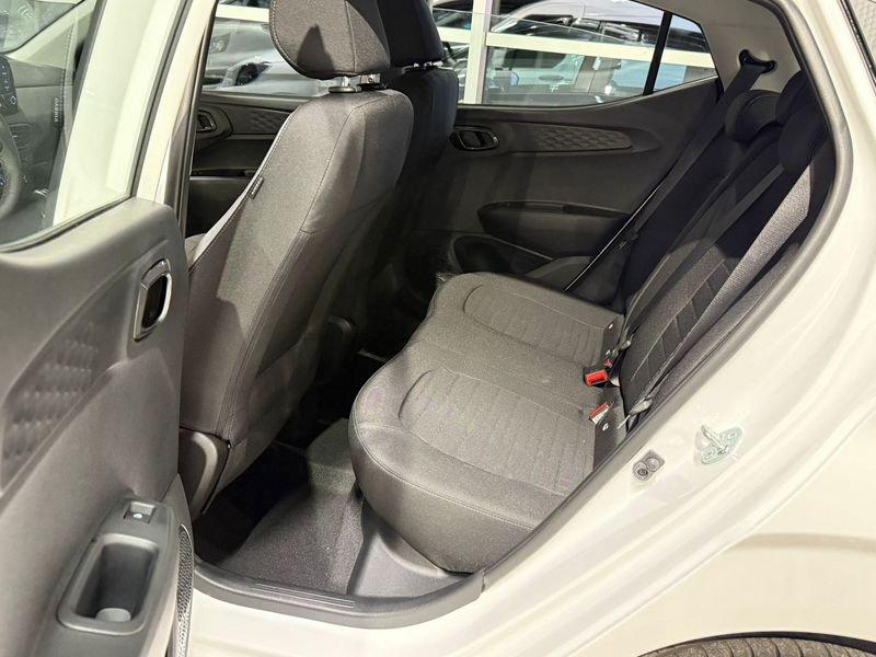 Hyundai i10 i10 5p 1.0 MPI 63cv Connectline